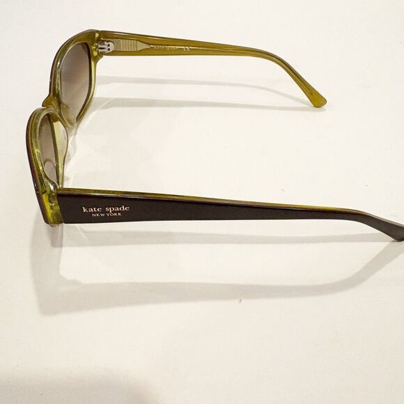 Kate Spade Halle/s Rectangular Sunglasses - Picture 9 of 11
